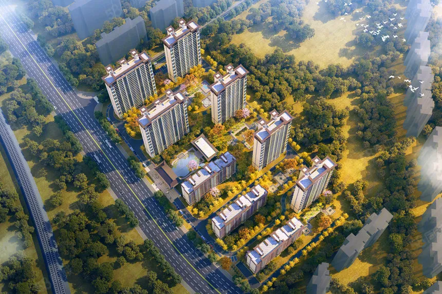 上饶市槠溪府