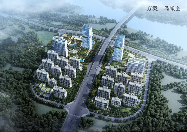 赣州市万茂嘉福新天地