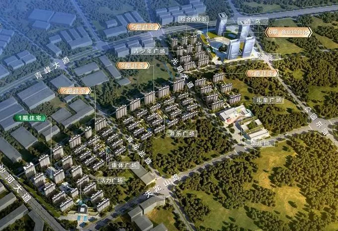 赣州市保利星洲润达府