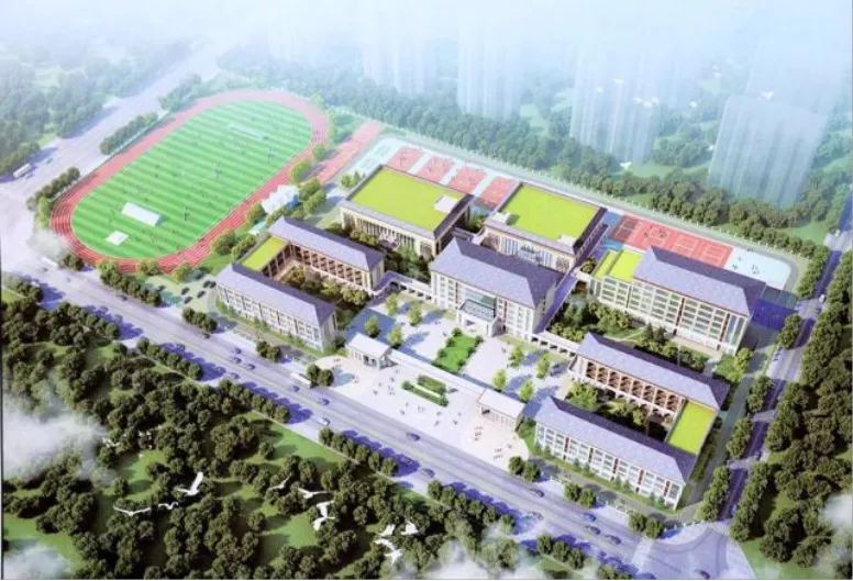 河海大学上饶附属学校