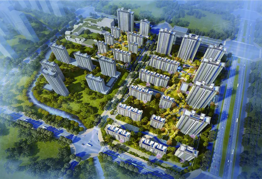 上饶市建发央著
